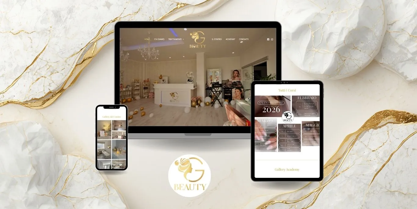 Mockup GBeauty
