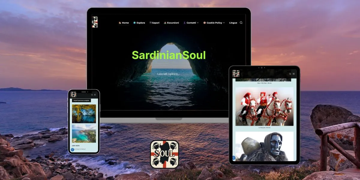 Mockup SardinianSoul